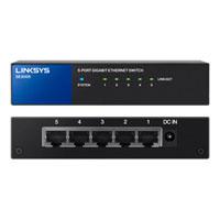 SWITCH LINKSYS SE3005 METALICO 5 PTOS GIGABIT AUTOSENSING SE3005 SWITCH LINKSYS SE3005 METALICO 5 PTOS GIGABIT AUTOSENSING SE3005